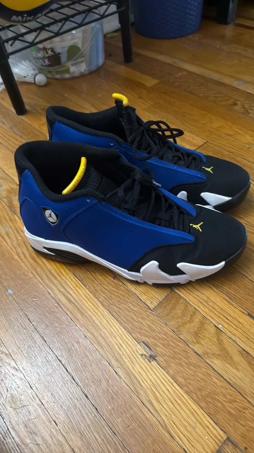 jordan retro 14 LANEY - photo 5