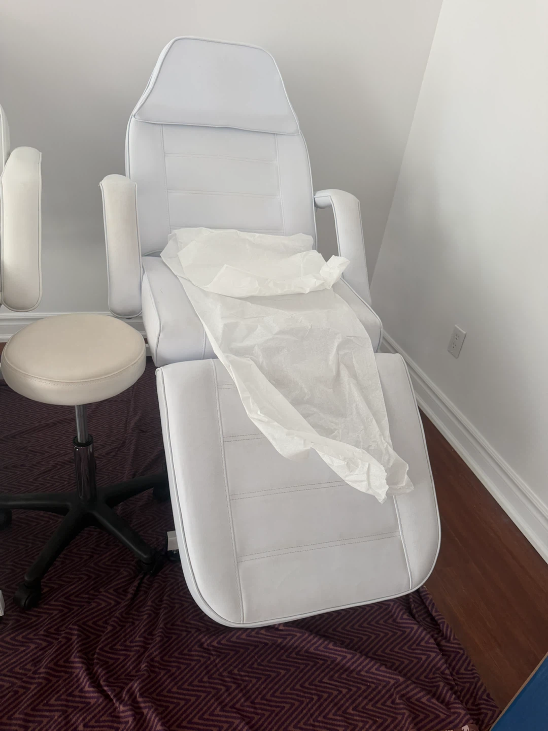 2 Spa Bed Chair - photo 2
