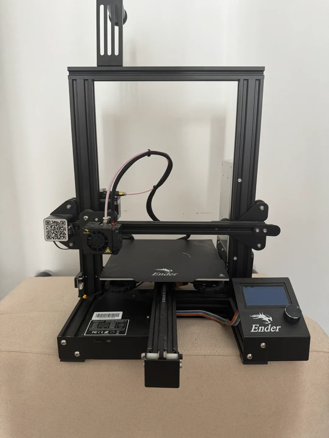 Creality Ender 3 3D Printer (as is)