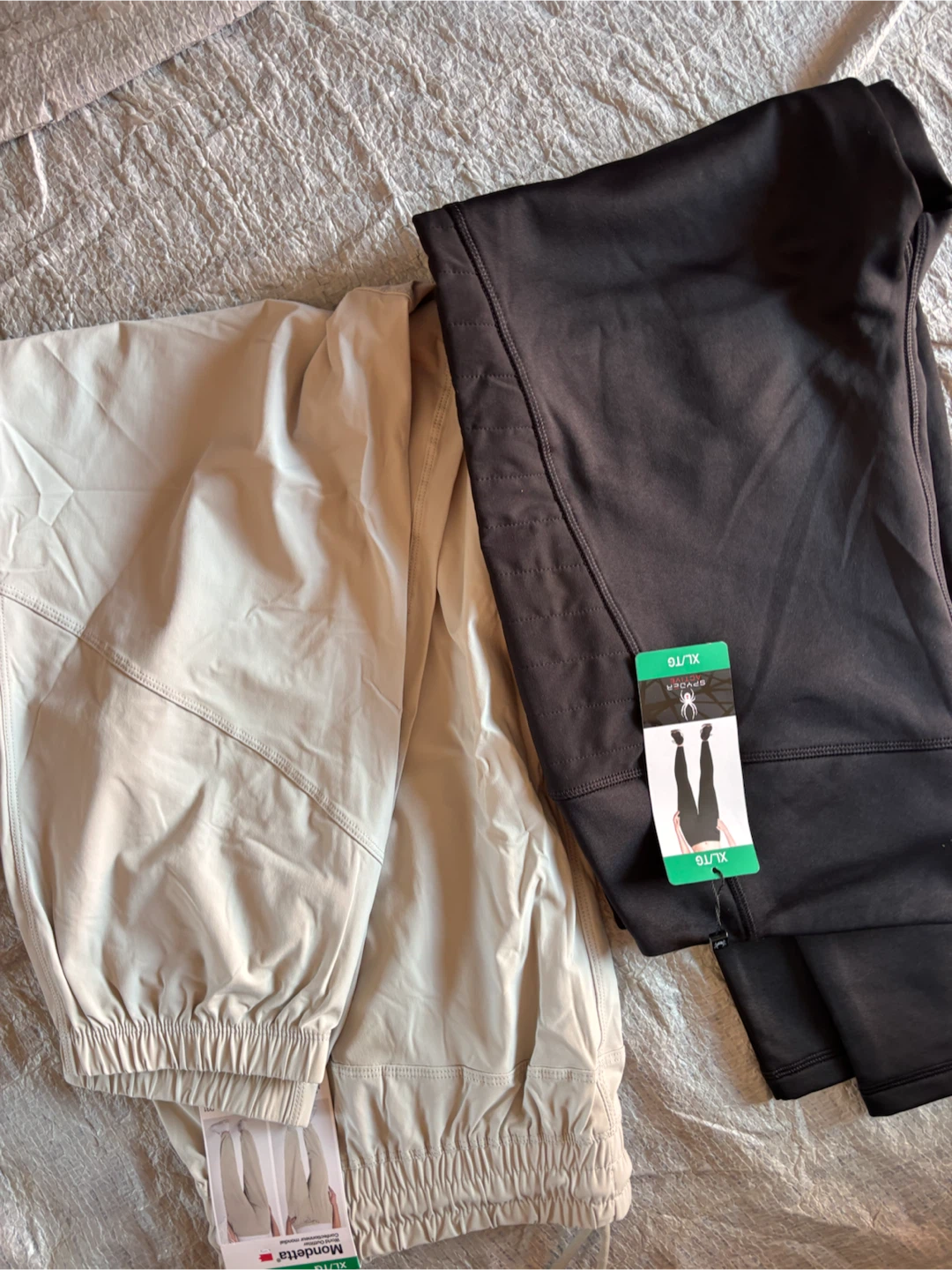 Mondetta and Spyder Women's Pants - XL