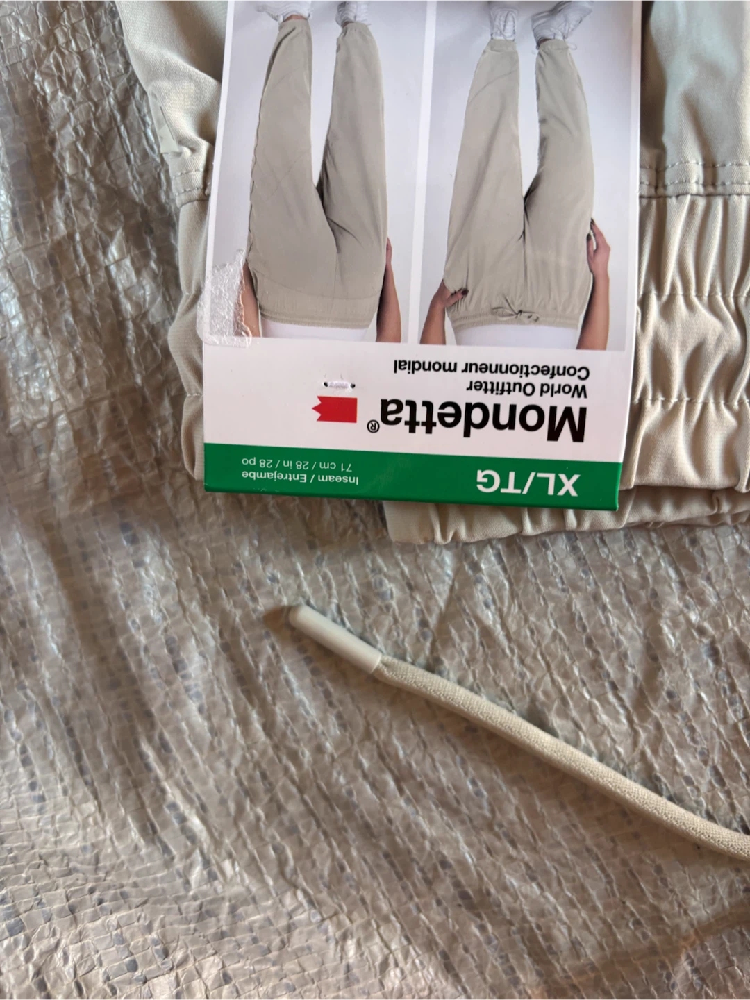 Mondetta and Spyder Women's Pants - XL - photo 3