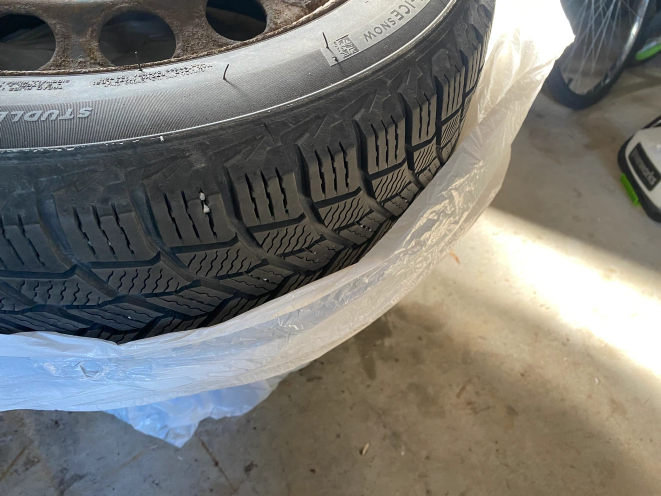 Michelin Winter Tire