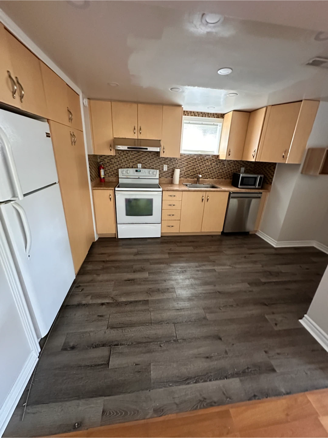 Bright 1BR Walkout • Parking • 30 Mins to Downtown • Sept. 1 - photo 3