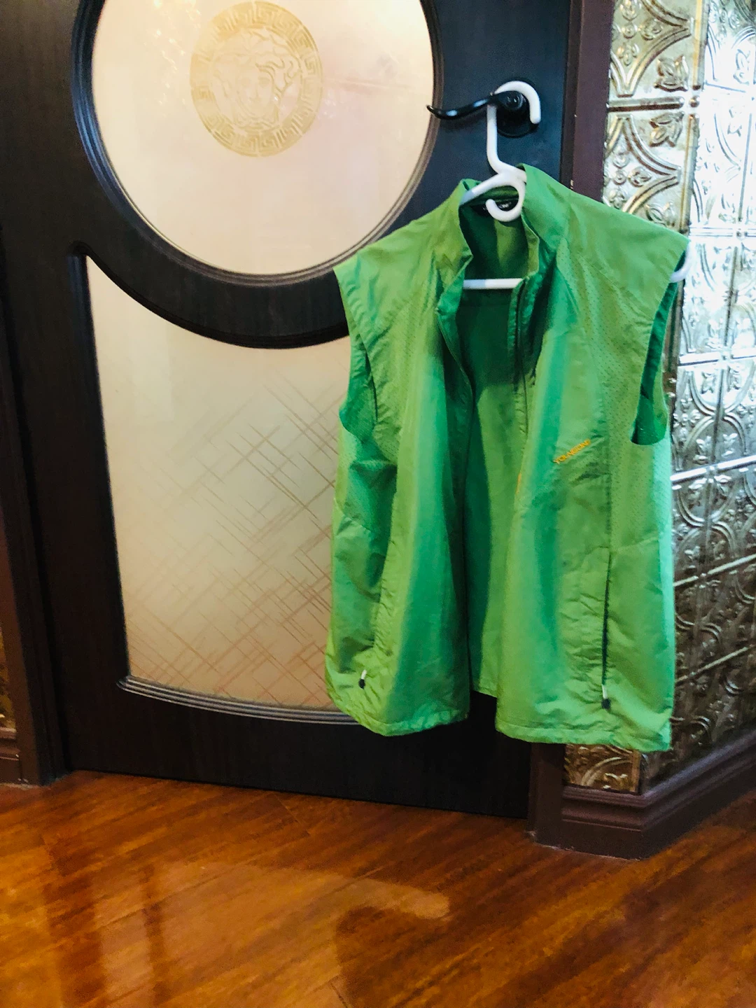 Green Lightweight Vest L