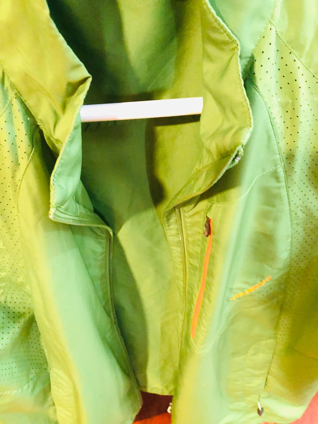 Green Lightweight Vest L - photo 2