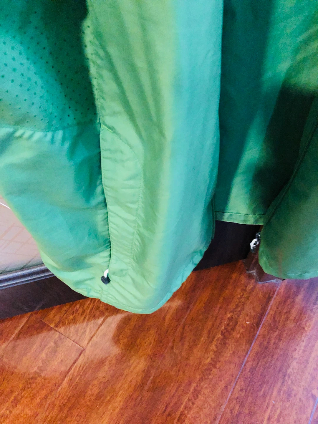 Green Lightweight Vest L - photo 3