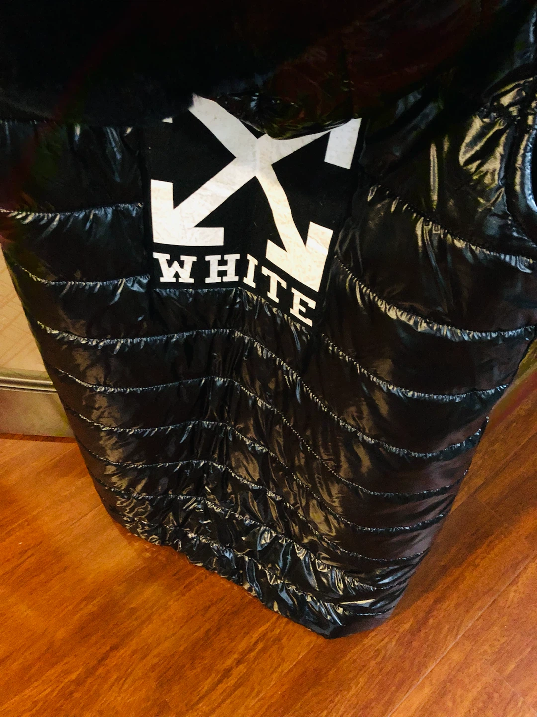 Off-White Puffer Vest L - photo 3