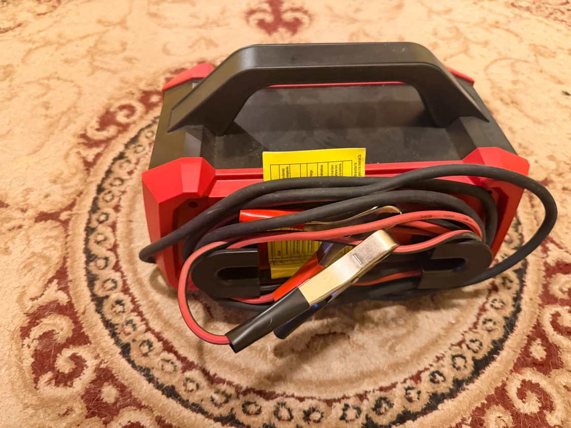 Motomaster Classic Series Battery Charger - photo 3