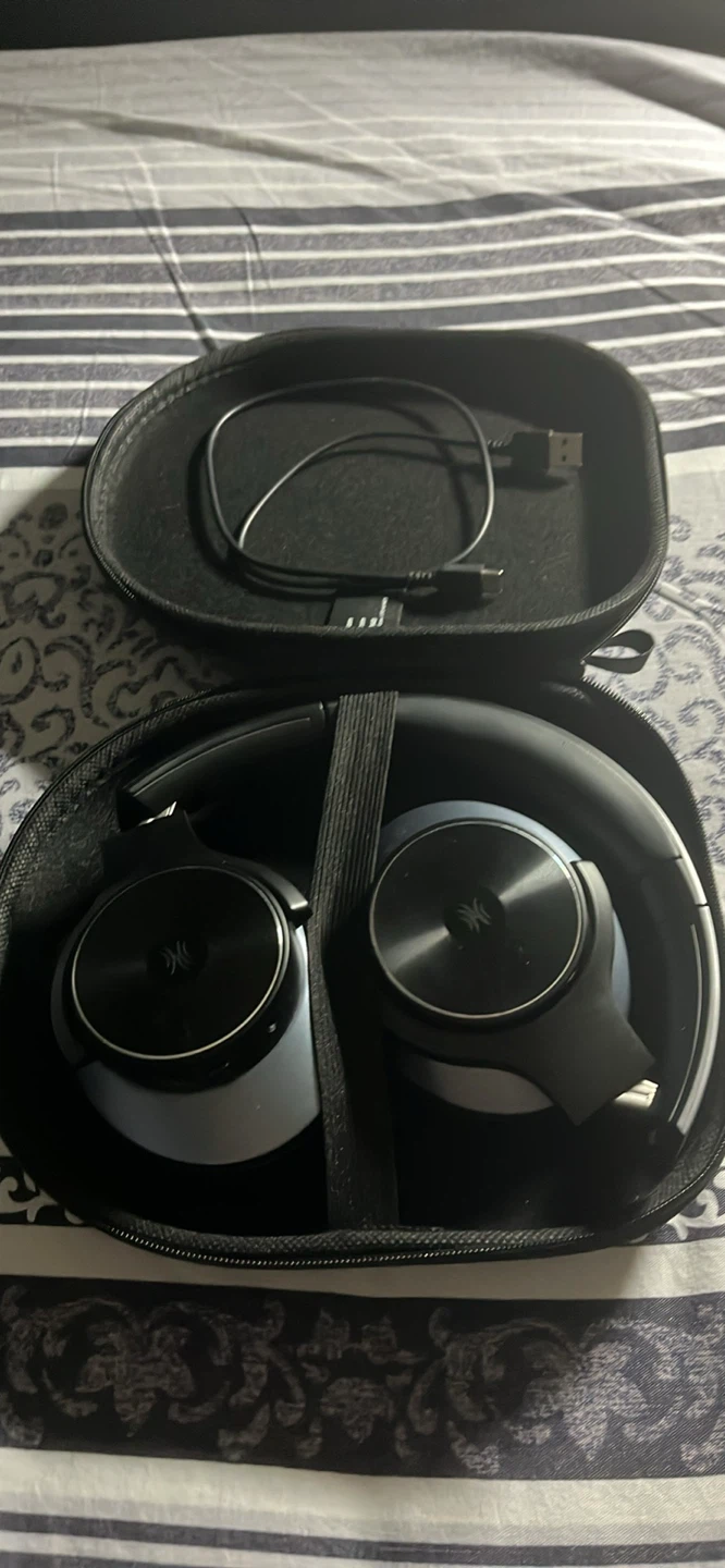 OneOdio headphones - photo 3