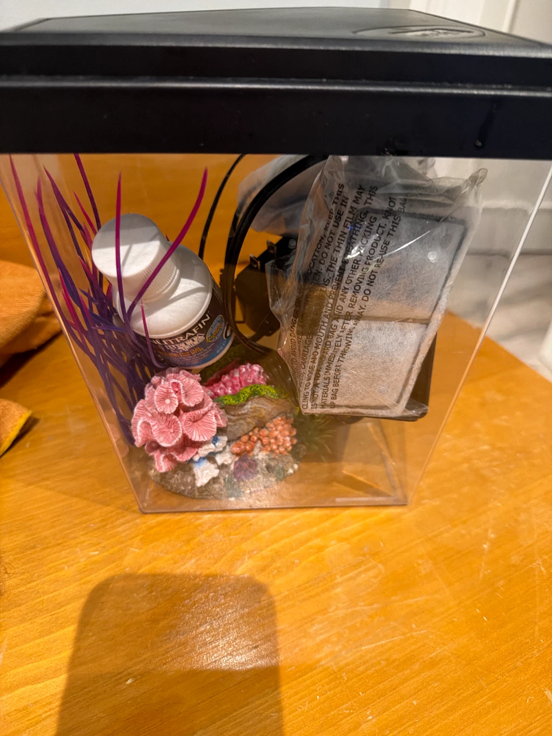 TetraBetta 3i Aquarium Kit