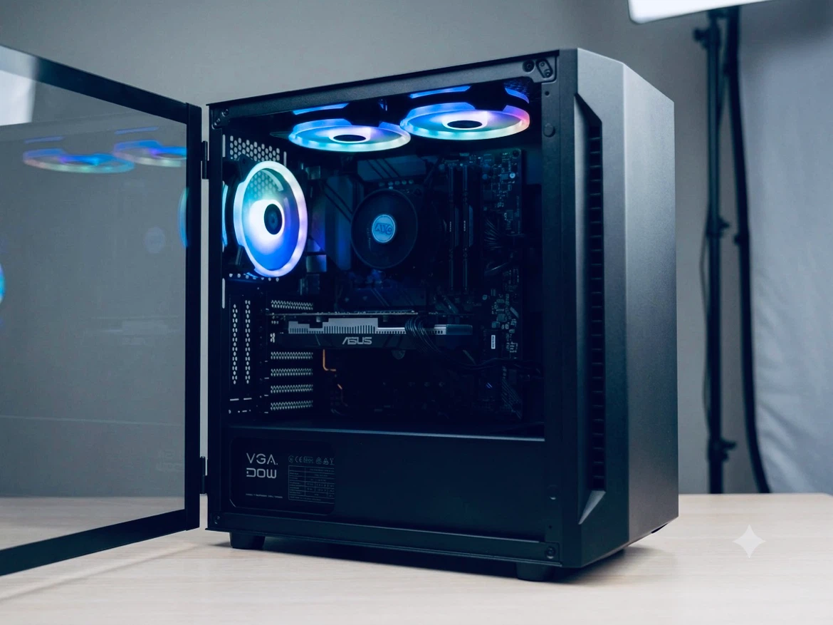 Gaming PC - photo 2