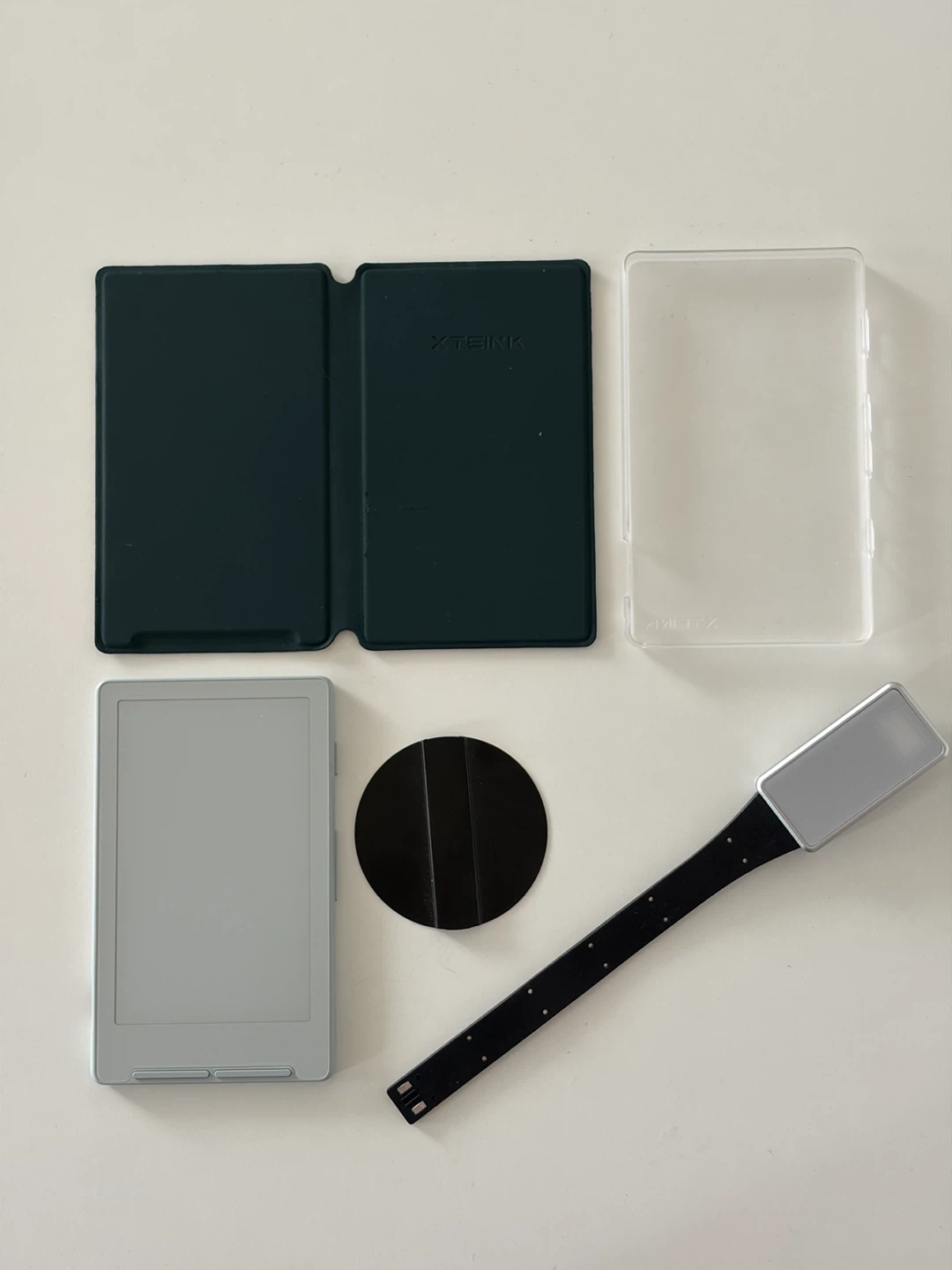 XTEINK X4 E-reader with Case and Accessories - photo 3