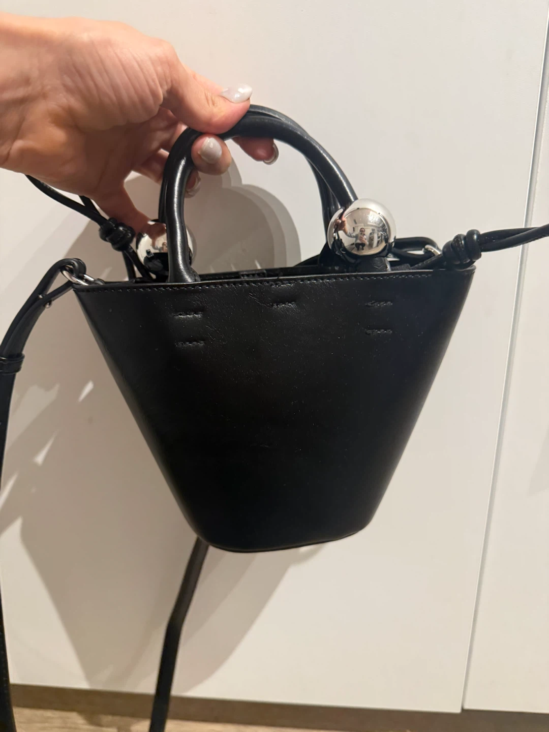 Bucket purse