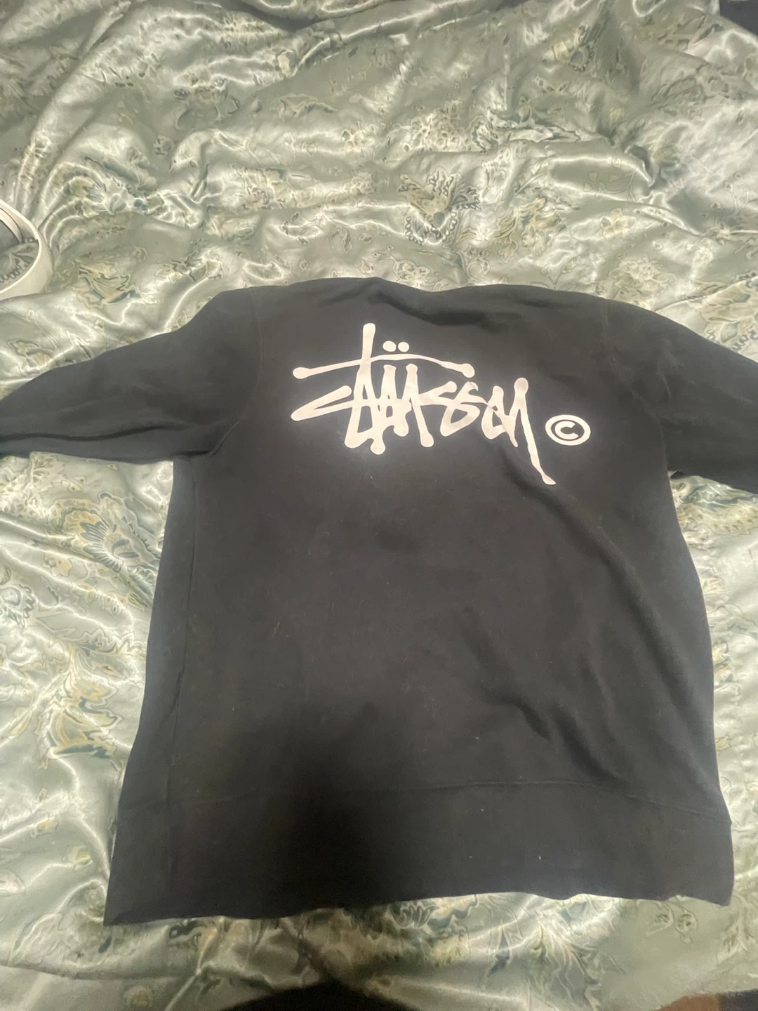 Stussy sweater