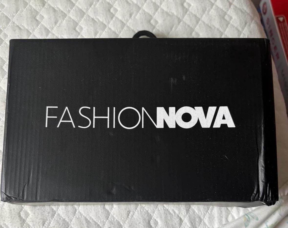 Fashion Nova Pink Heels Size 10 - photo 5