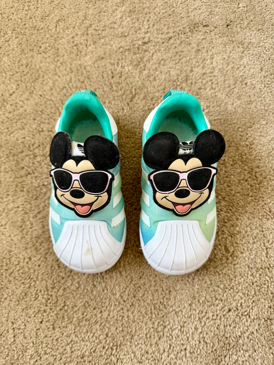 Adidas x Disney Superstar 360 Toddler Shoes
