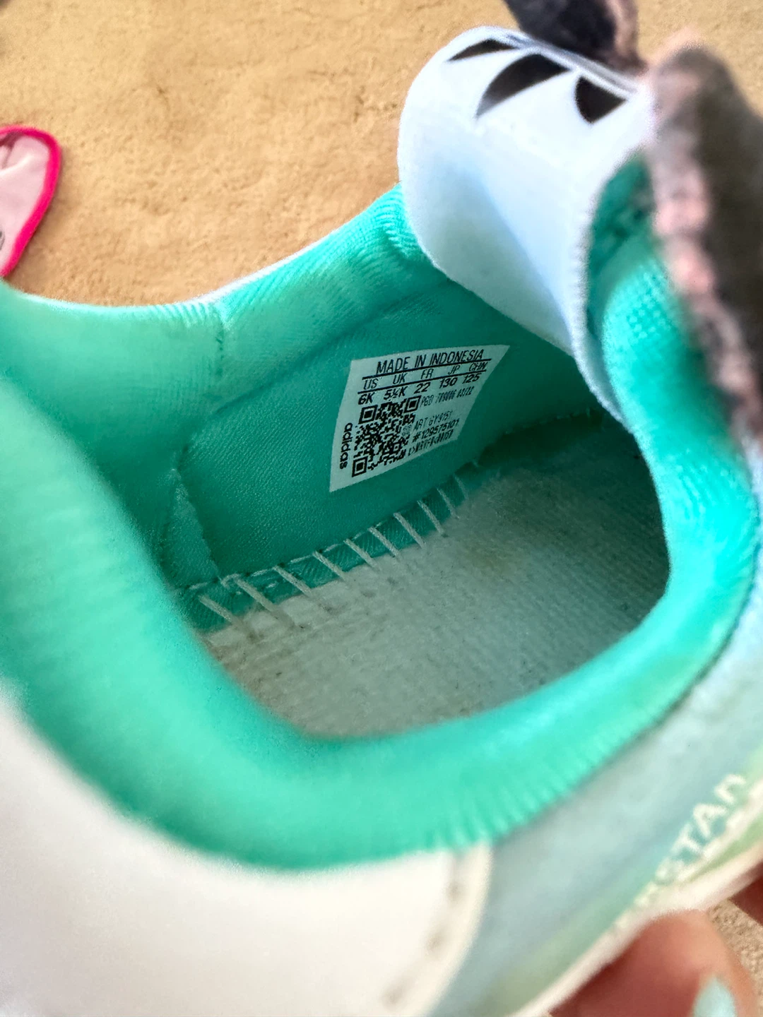 Adidas x Disney Superstar 360 Toddler Shoes - photo 2