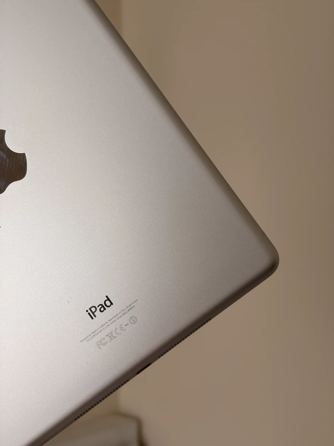 Apple iPad Air WiFi Only 32GB White 9.7-inch Retina - photo 5