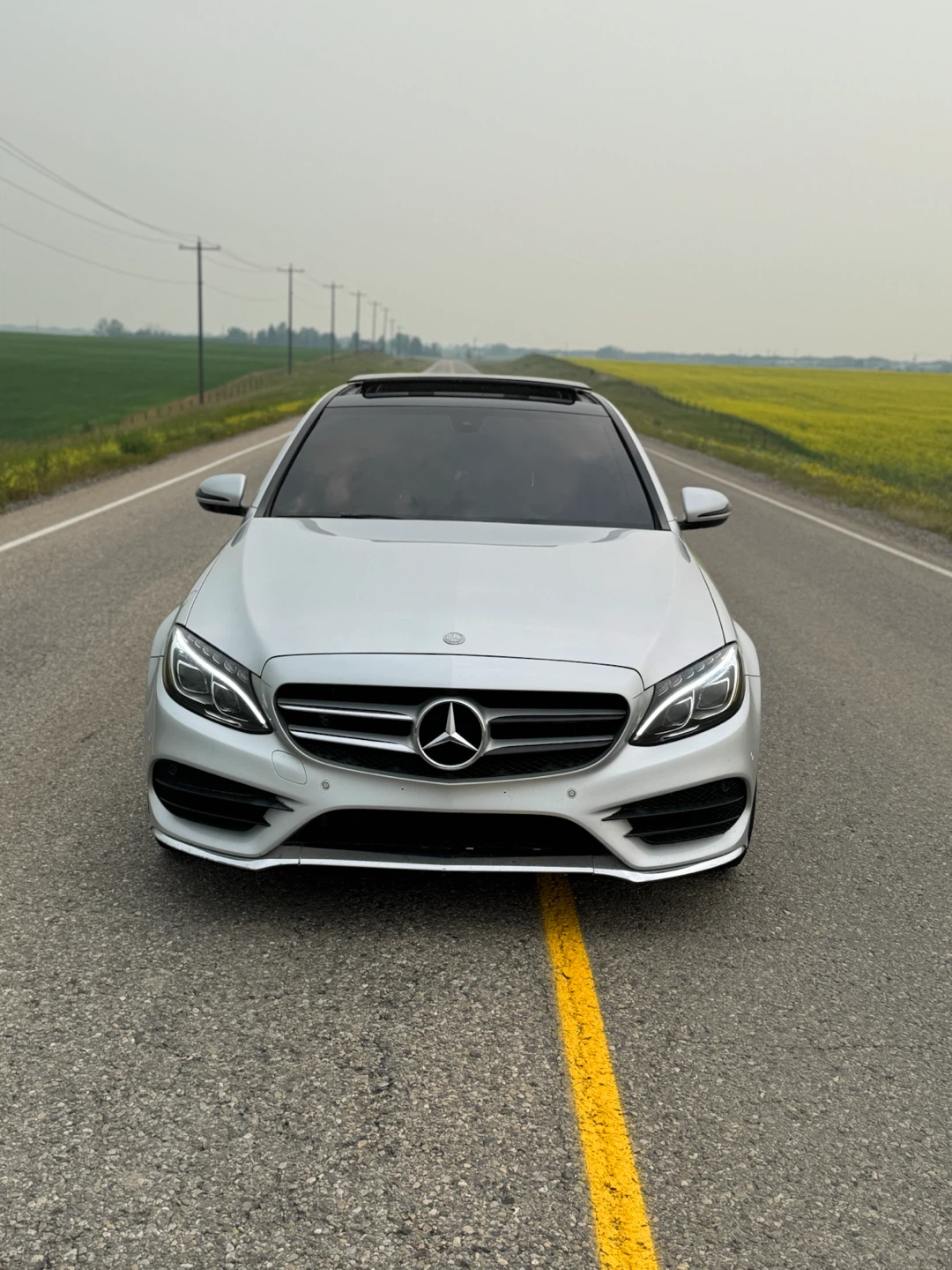 2016 Mercedes-Benz C300