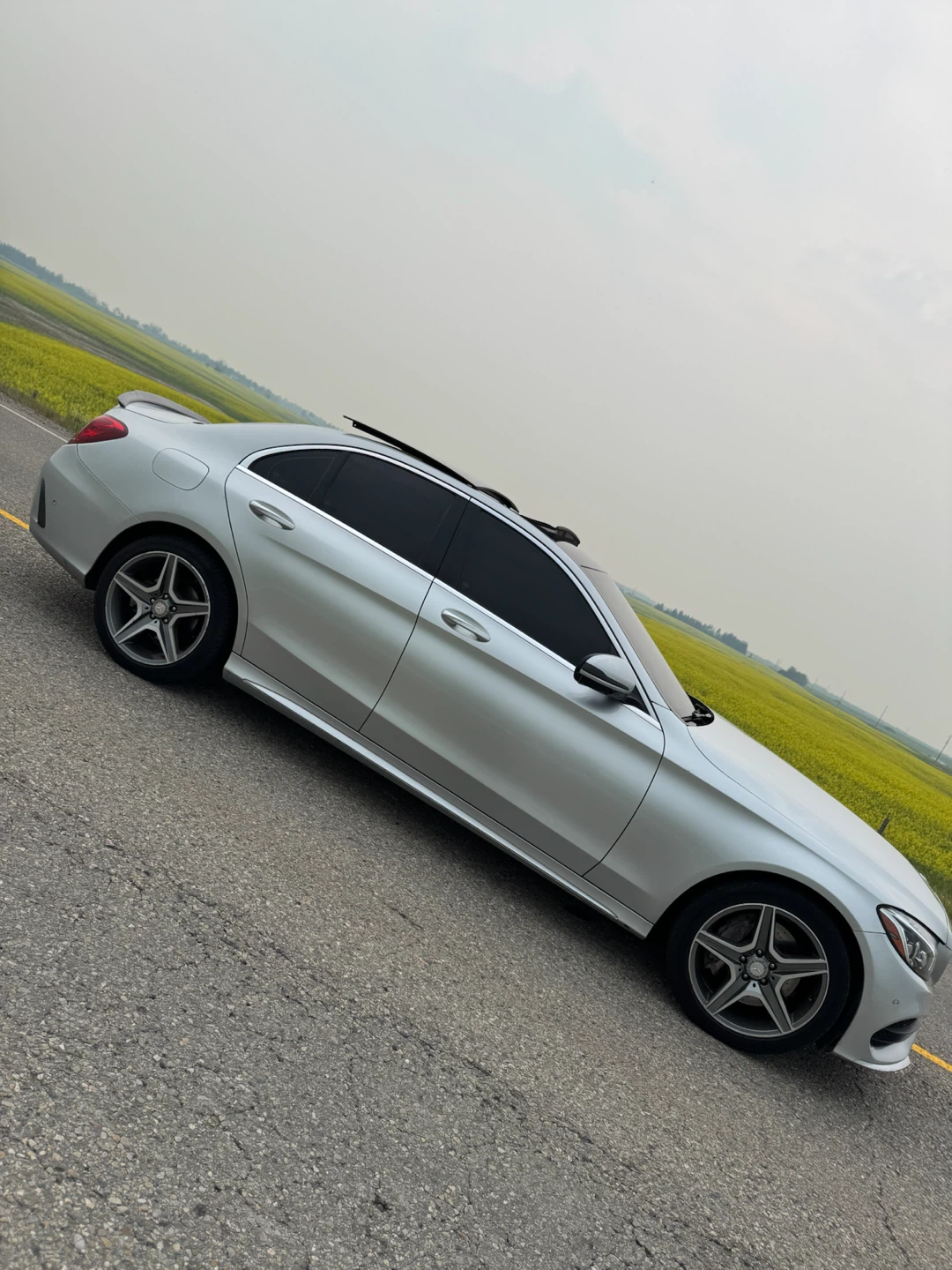 2016 Mercedes-Benz C300 - photo 3