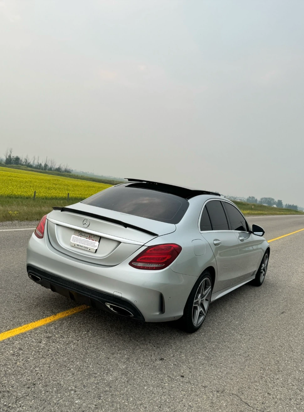 2016 Mercedes-Benz C300 - photo 4