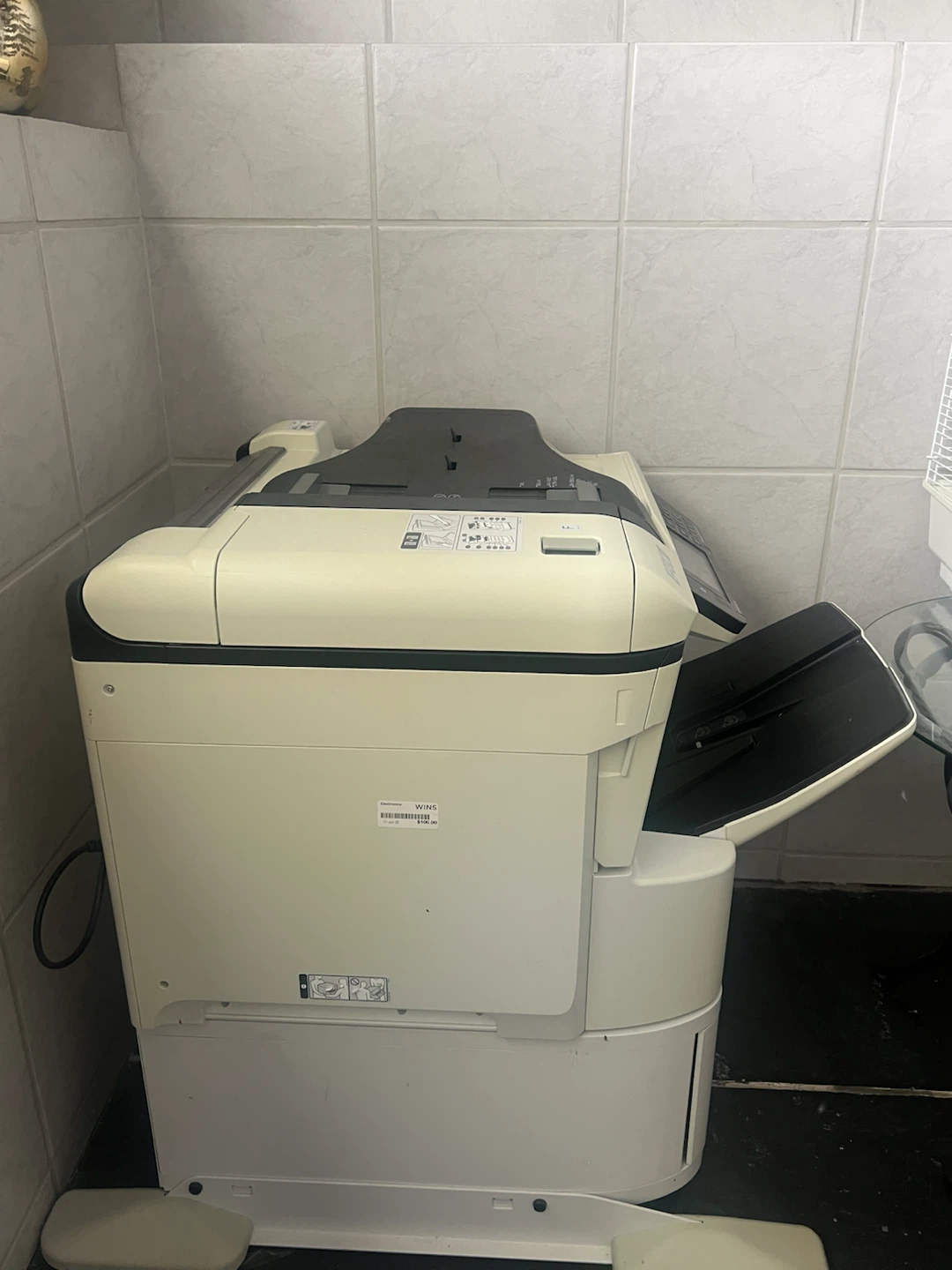 Epson WorkForce Pro WF-C8690 Commercial A3 Printer