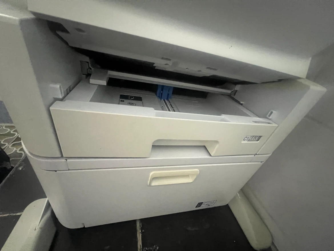 Epson WorkForce Pro WF-C8690 Commercial A3 Printer - photo 4