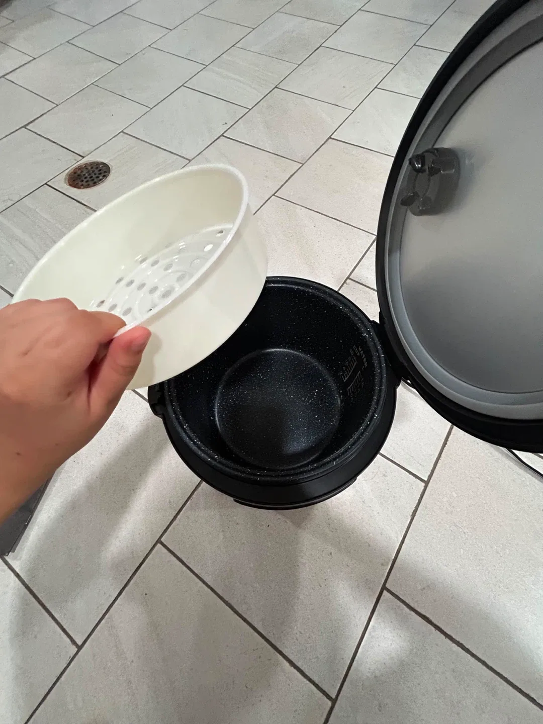Aroma Rice Cooker - photo 4