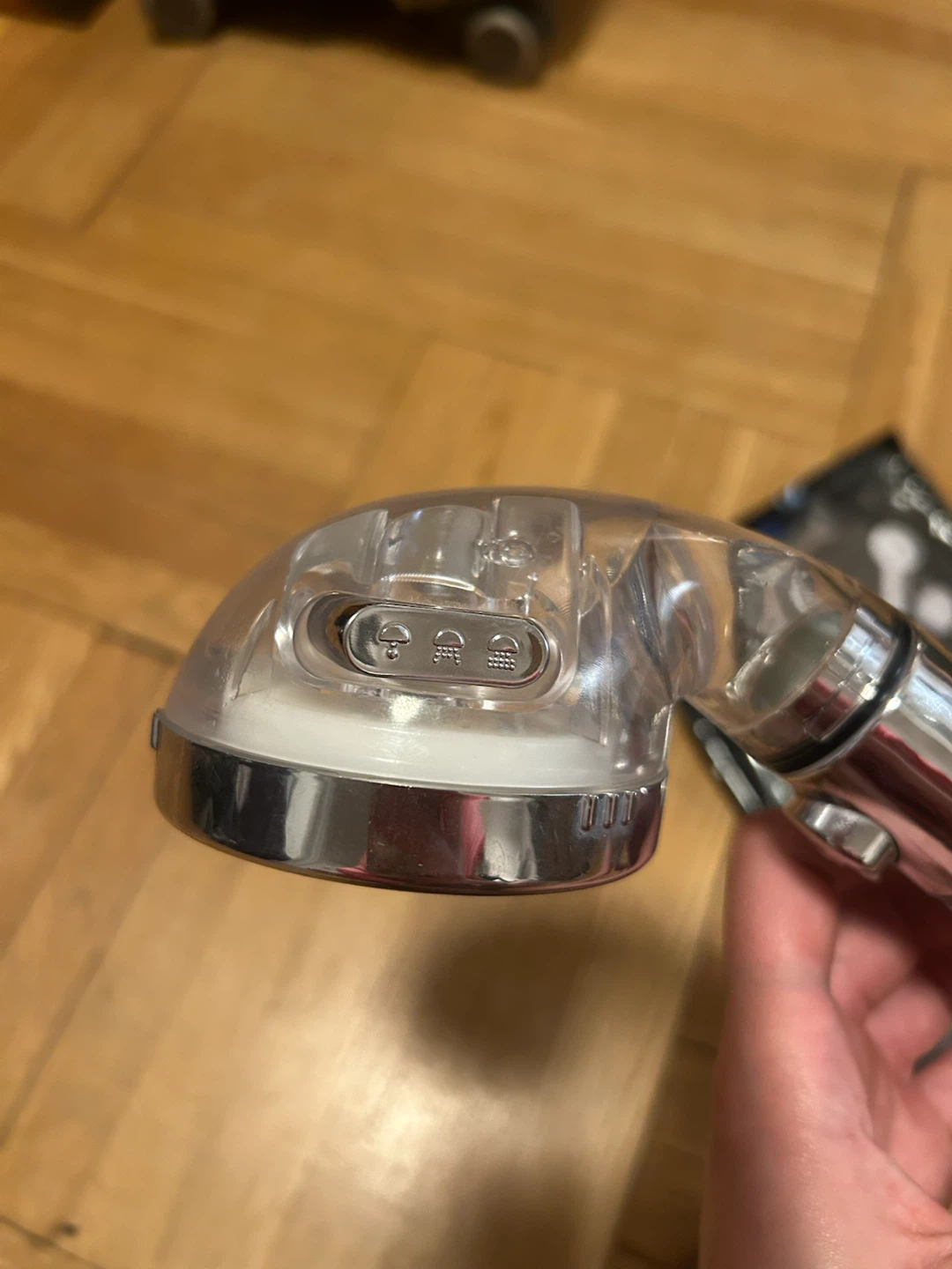 Stone Stream Filtered Shower Head - photo 5