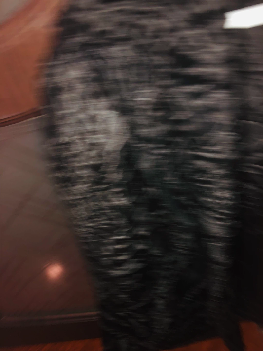 Tobia & Schultz Black  Fur Coat L - photo 3