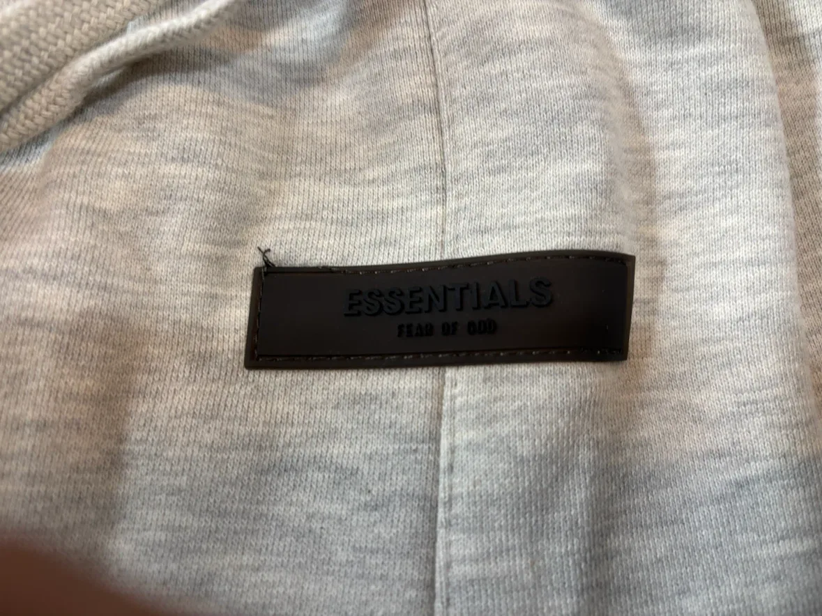 Light Oatmeal Essential Shorts (ONLY SIZE M LEFTT!!) - photo 5