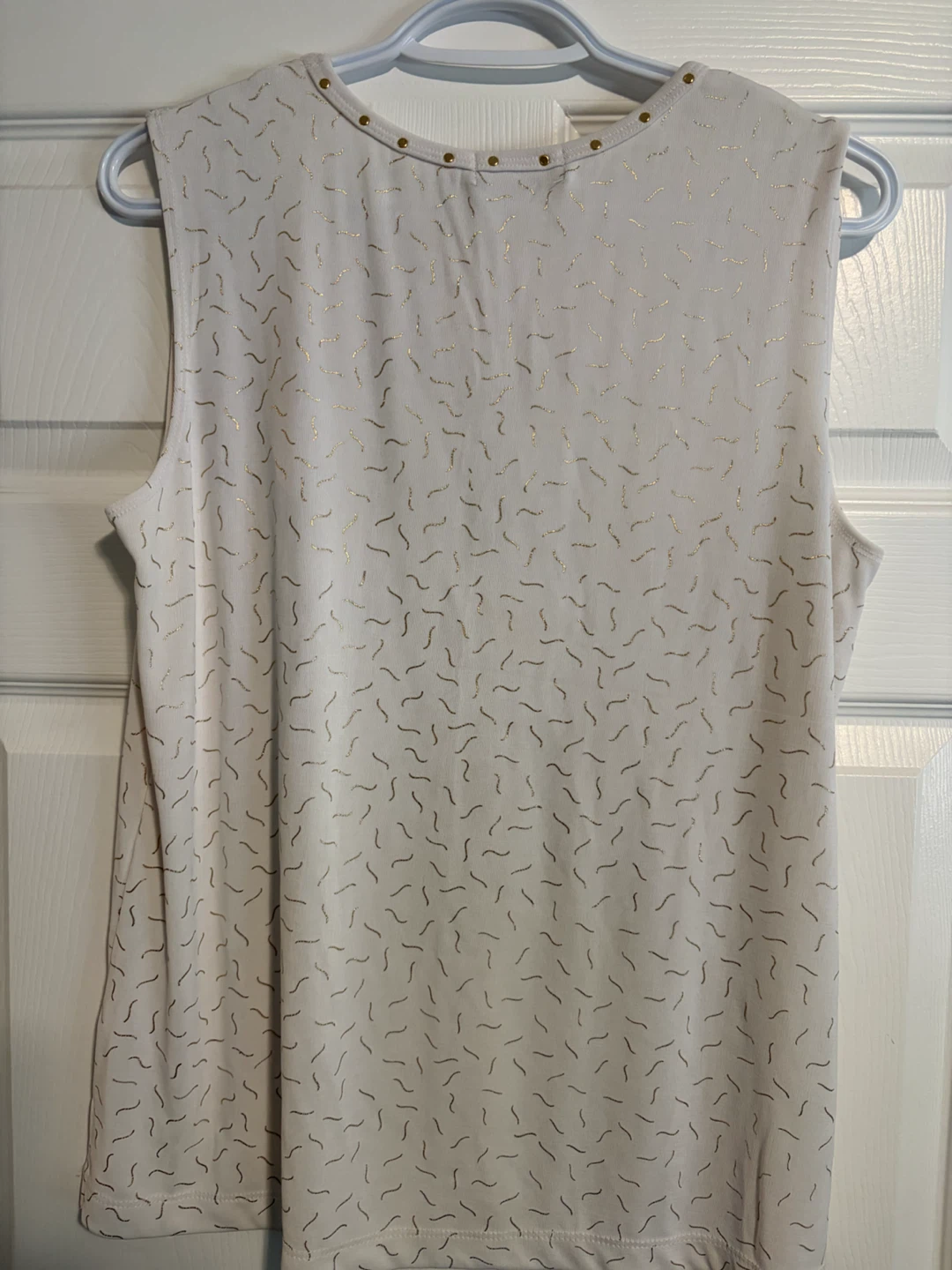 Piccadilly Fashions Sleeveless Top L - photo 2