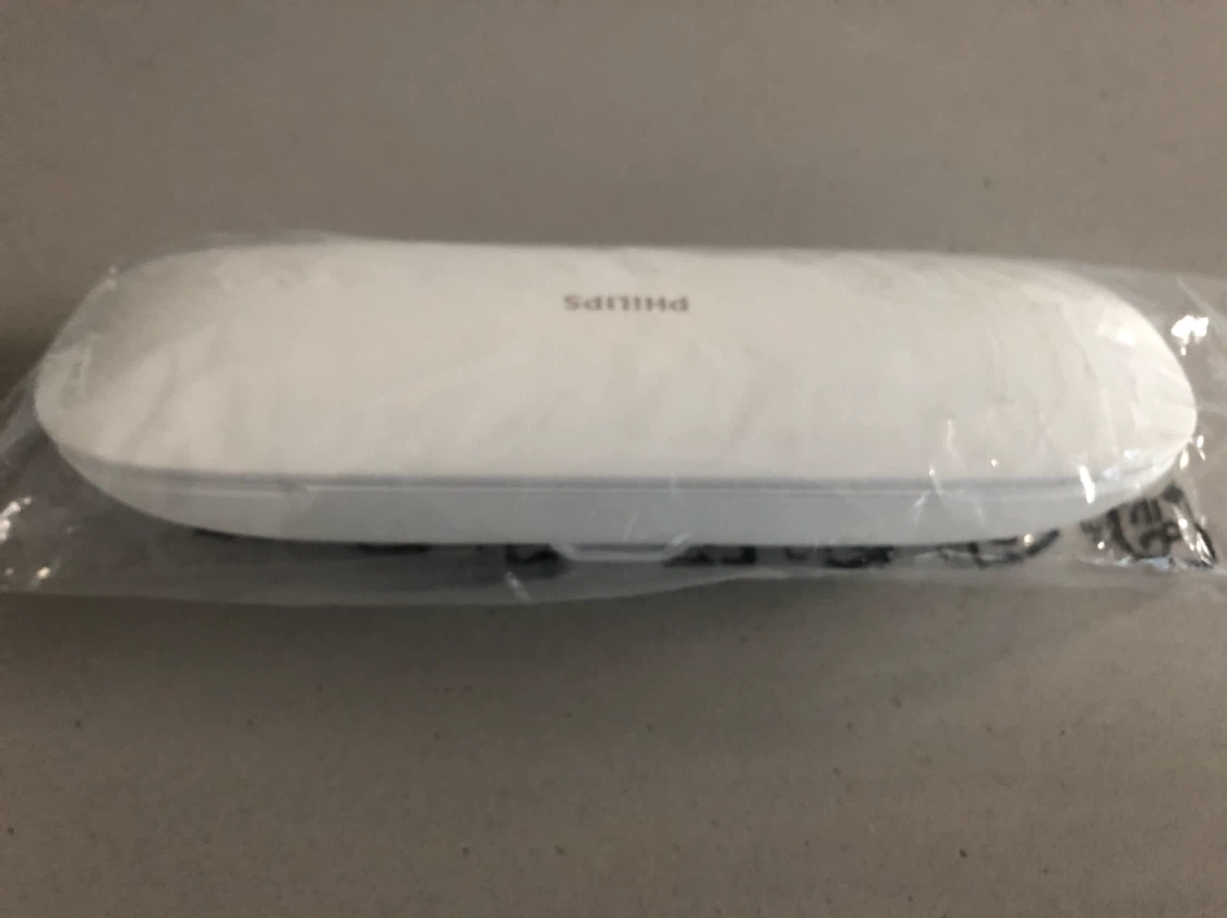 Phillips DiamondClean Electric Toothbrush Chargeable Travel Case