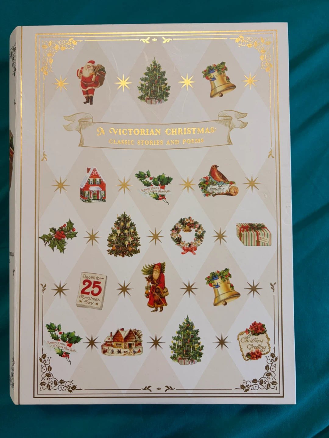 Punch Studio A Victorian Christmas Classic Stories and Poems Box