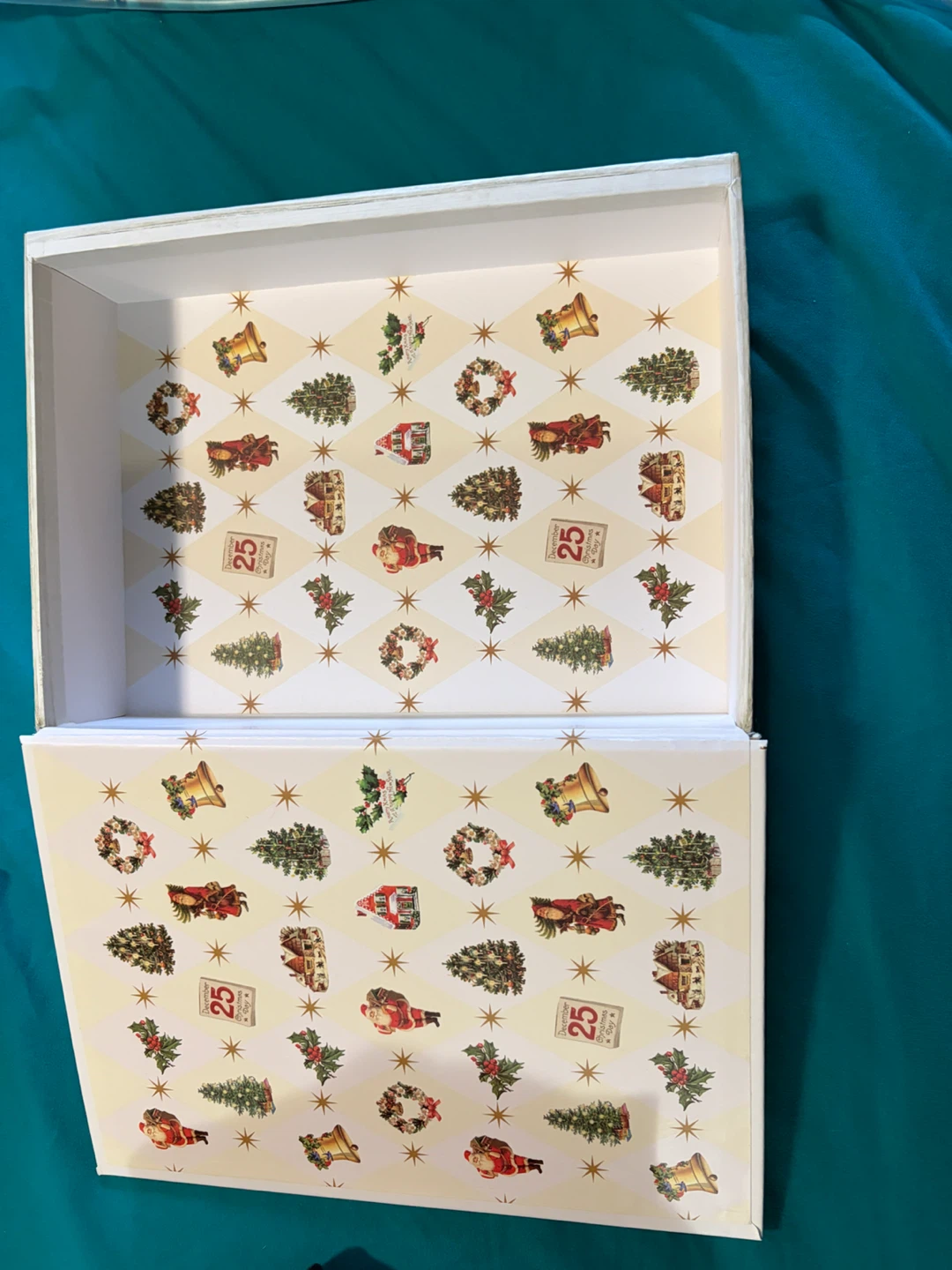 Punch Studio A Victorian Christmas Classic Stories and Poems Box - photo 2