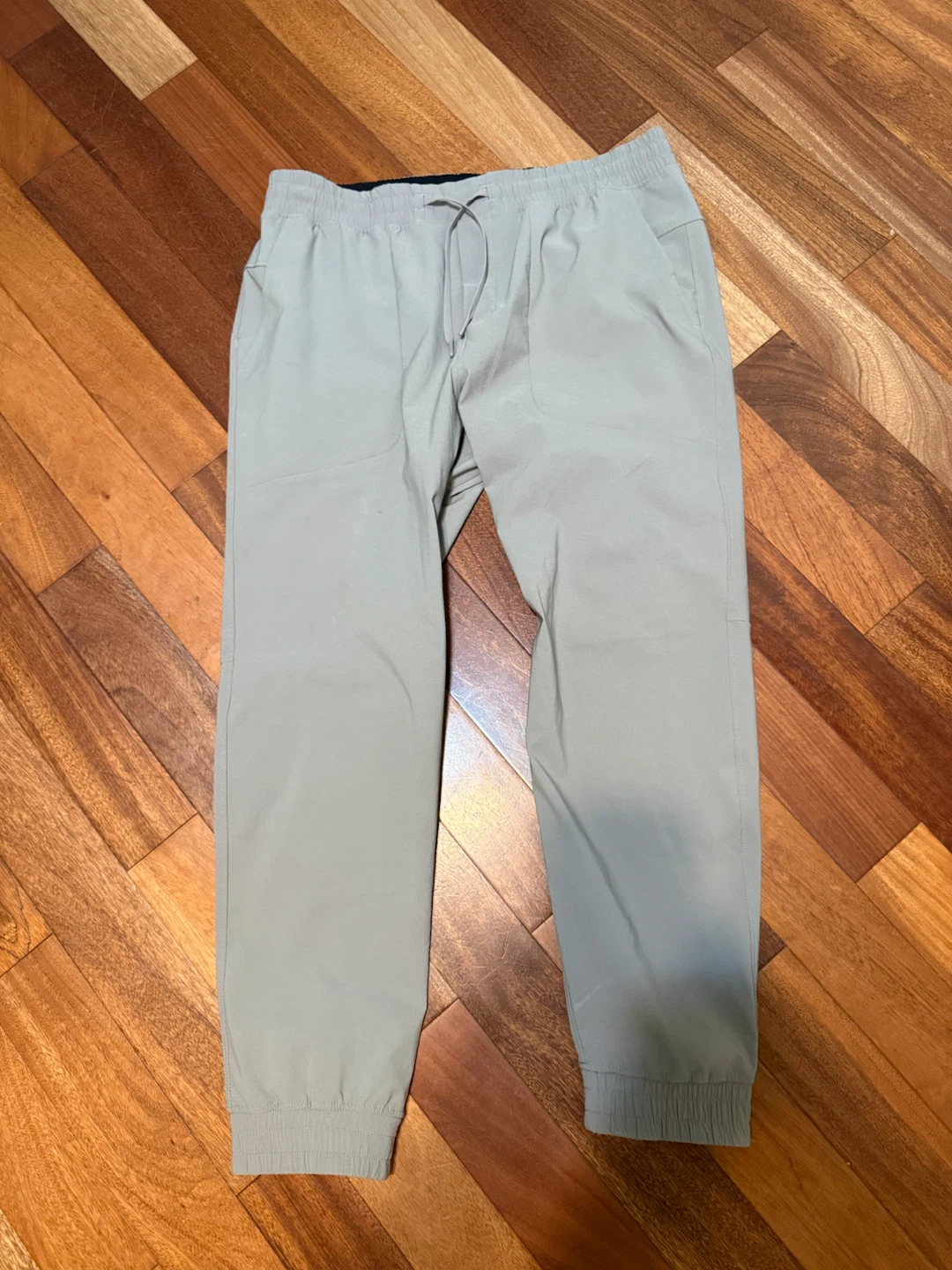 Lululemon ABC Wool-Blend Jogger Pants xxl regular length - photo 2