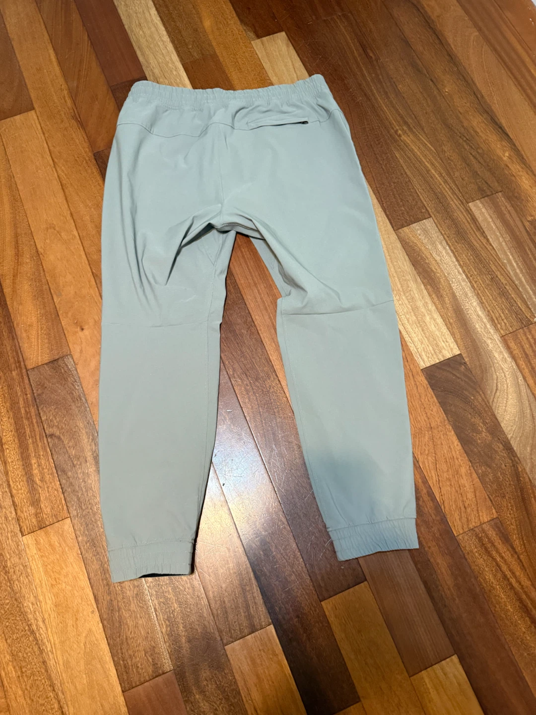 Lululemon ABC Wool-Blend Jogger Pants xxl regular length - photo 3