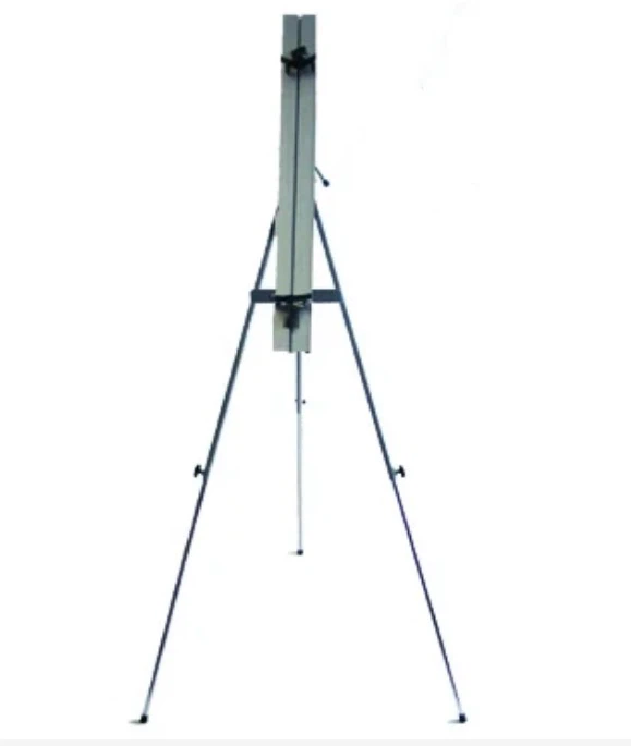 STEEL FIELD TRIPOD ADJUSTABLE EASEL