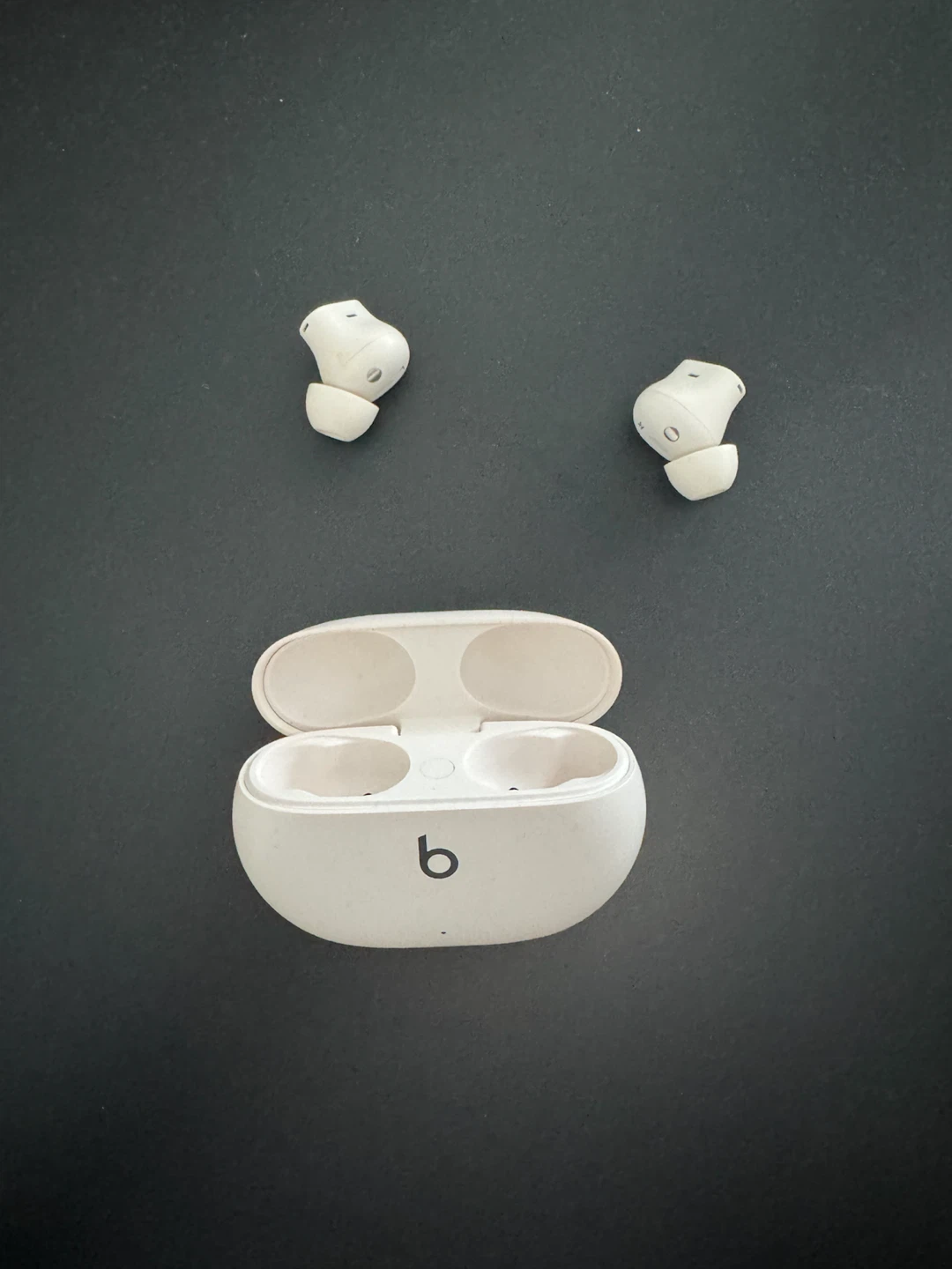 Beats Studio Buds Wireless Earbuds - White