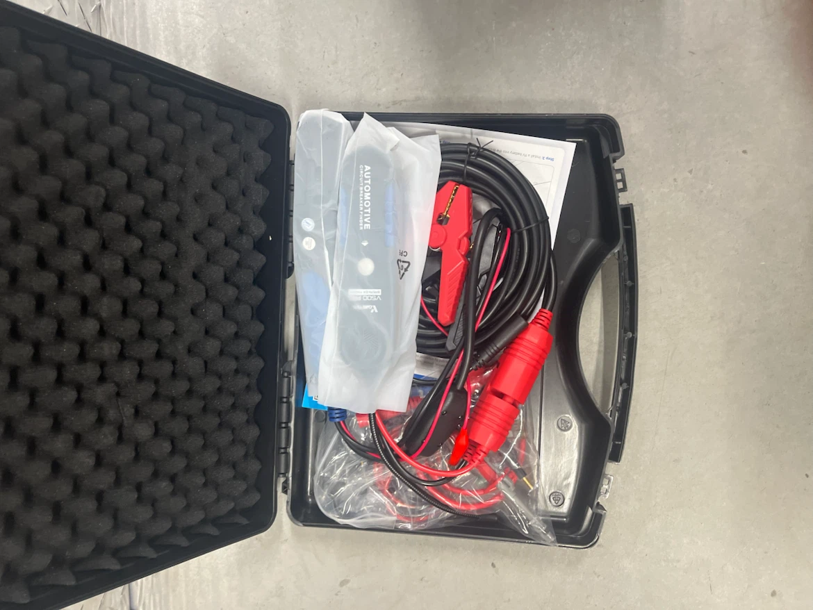 Auto Intelligent Circuit Tester Breaker Finder Tool - photo 3
