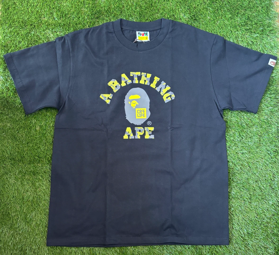 CR7 Bape T-Shirt - photo 2
