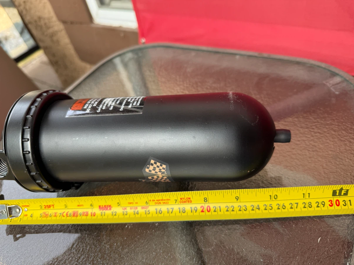 DEVILBISS COMPRESSOR FILTER - photo 2