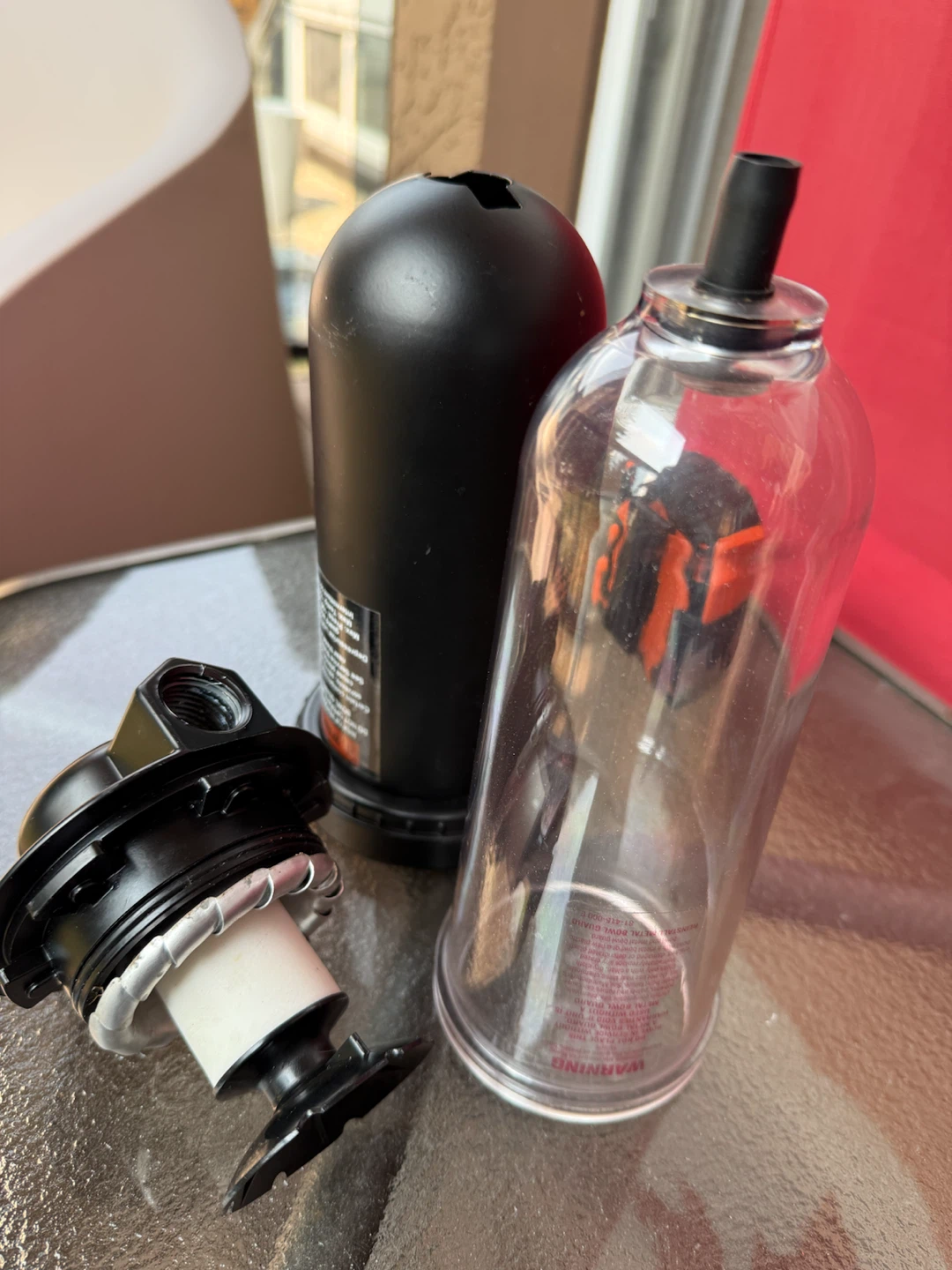 DEVILBISS COMPRESSOR FILTER - photo 5