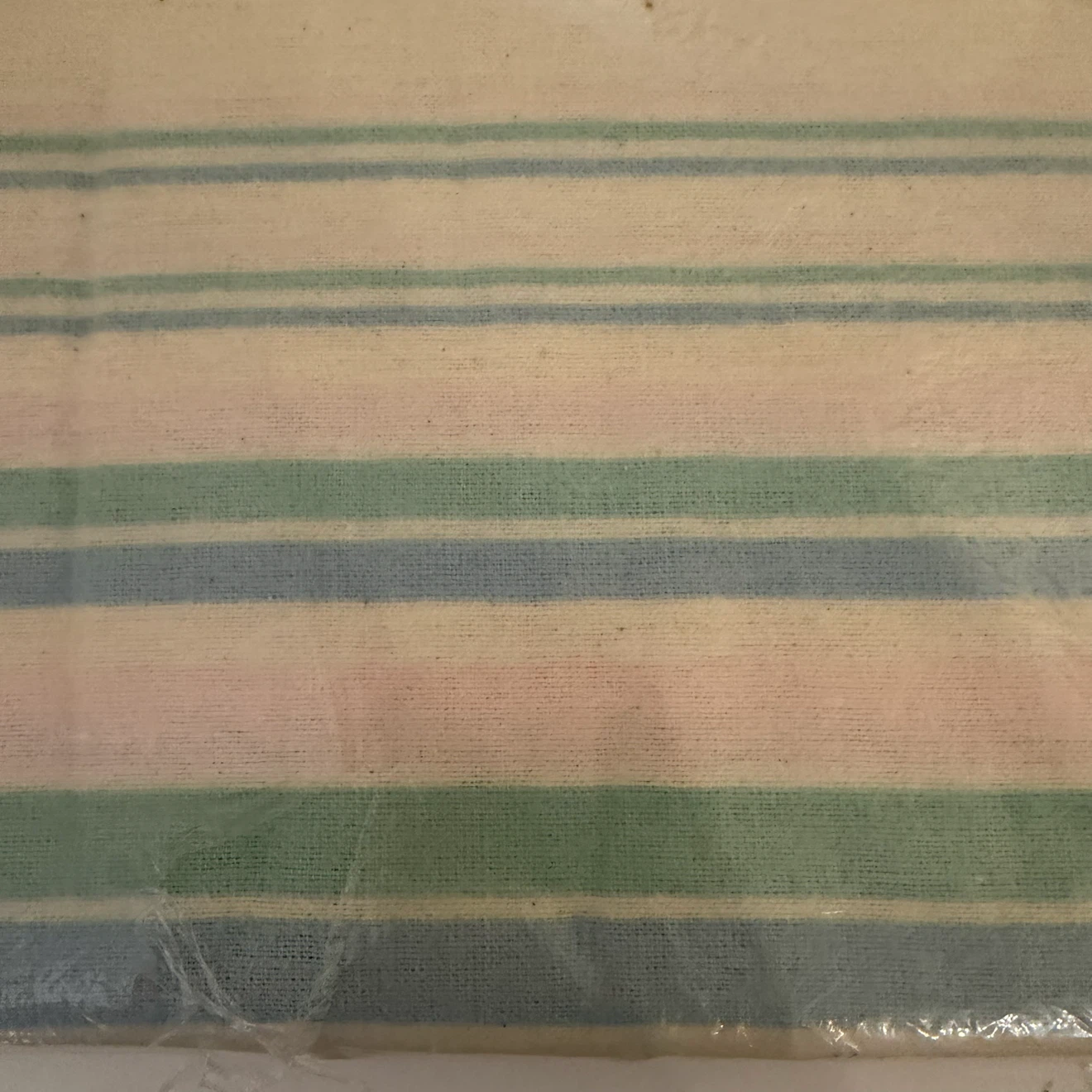 NOS Vtg Texmade IBEX Queen Flannel Blanket (90” X 105”) - photo 2