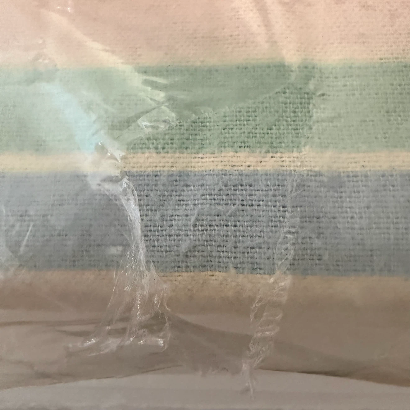 NOS Vtg Texmade IBEX Queen Flannel Blanket (90” X 105”) - photo 3