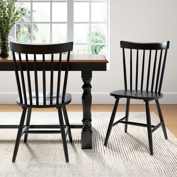 Bush Furniture West End Dining Chair – Set of 2