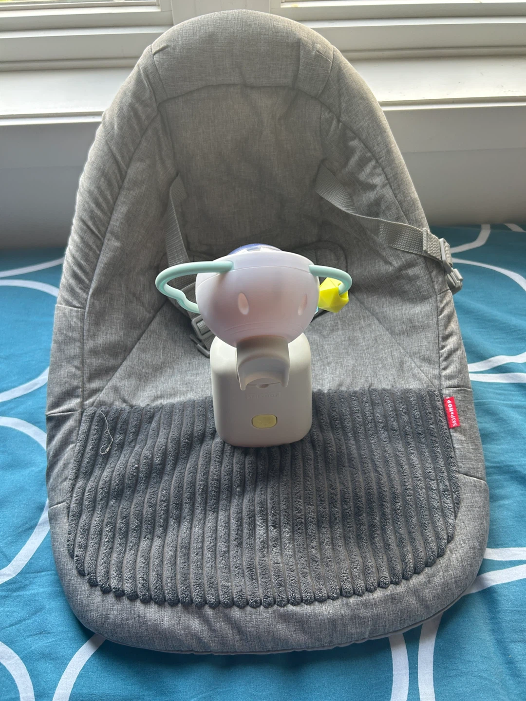 Baby Ergonomic Activity Floor Seat for Upright Sitting - photo 2