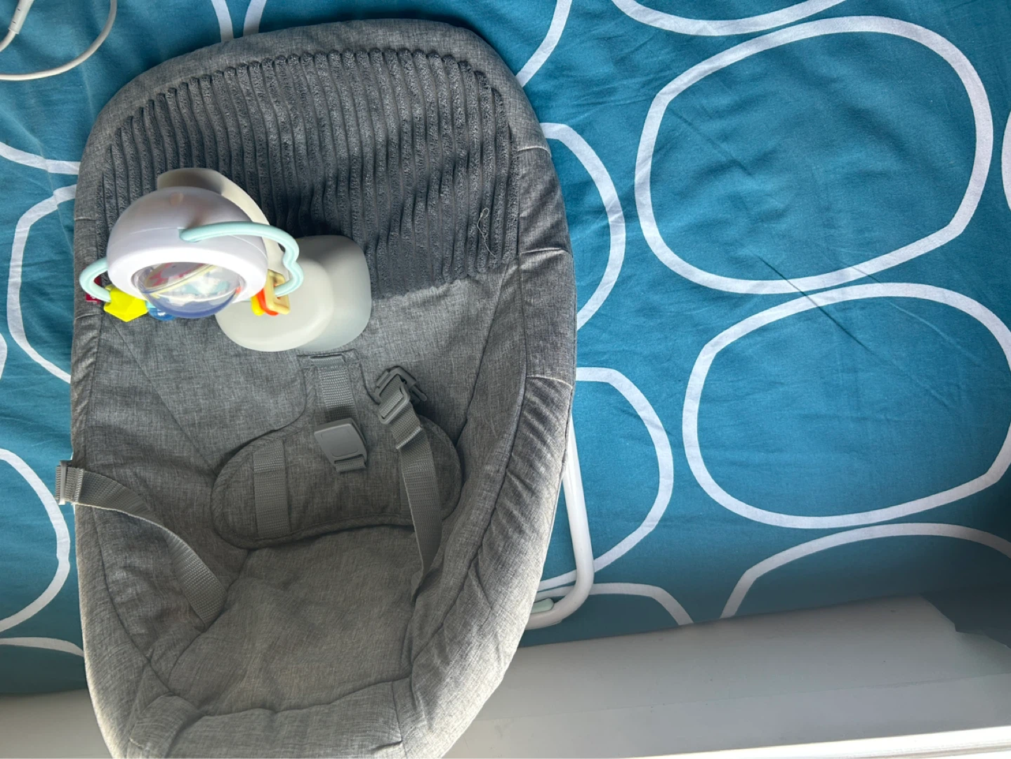 Baby Ergonomic Activity Floor Seat for Upright Sitting - photo 5