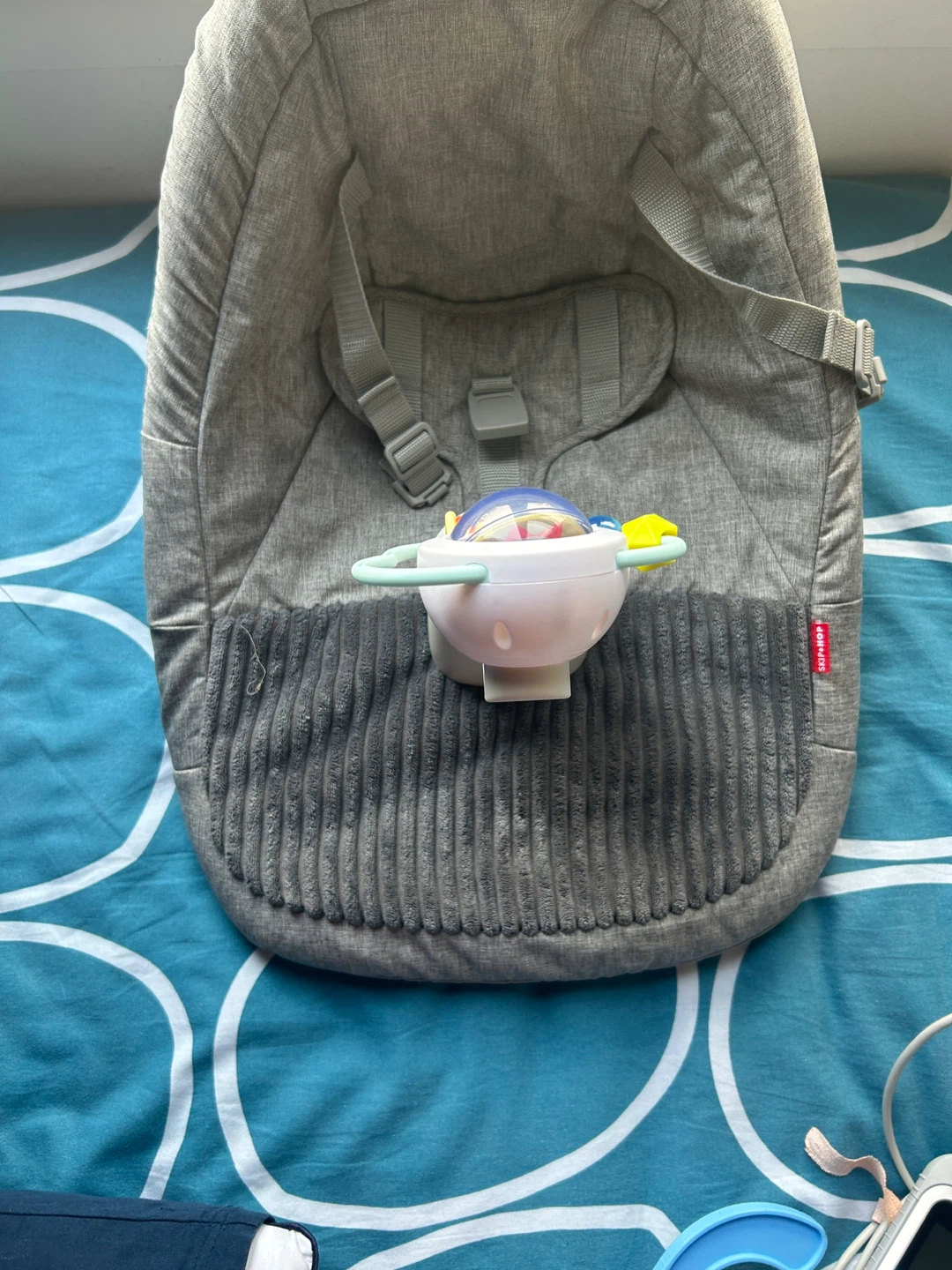 Baby Ergonomic Activity Floor Seat for Upright Sitting - photo 3