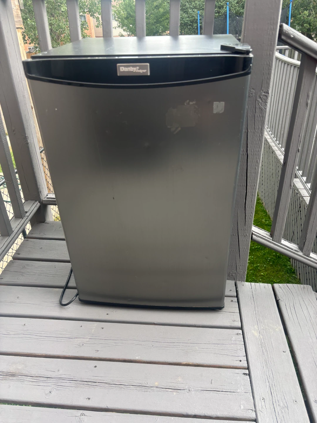 Danby Mini Fridge